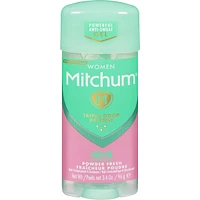 Mitchum Women Advanced Gel Antiperspirant & Deodorant Powder Fresh
