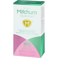 Mitchum Women Clinical Oxygen Antiperspirant & Deodorant Soft Solid Powder Fresh
