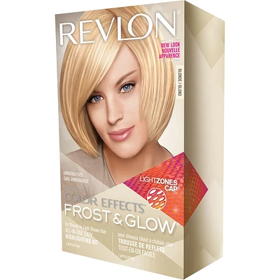 Color Effects Frost & Glow™ Hair Highlight Kit