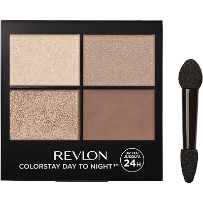 ColorStay Day to Night™ Eyeshadow Quad