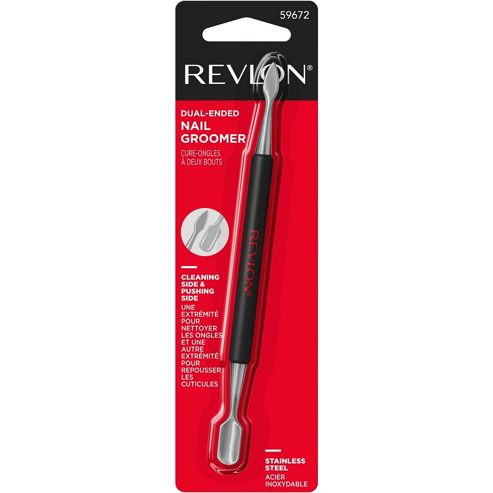 Stainless Steel Nail Groomer