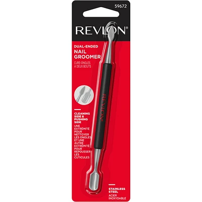 Stainless Steel Nail Groomer