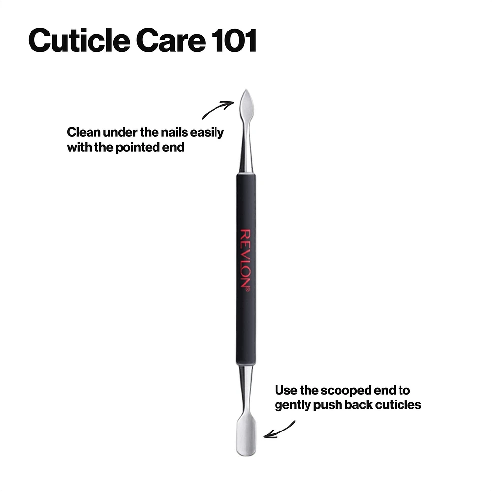 Stainless Steel Nail Groomer