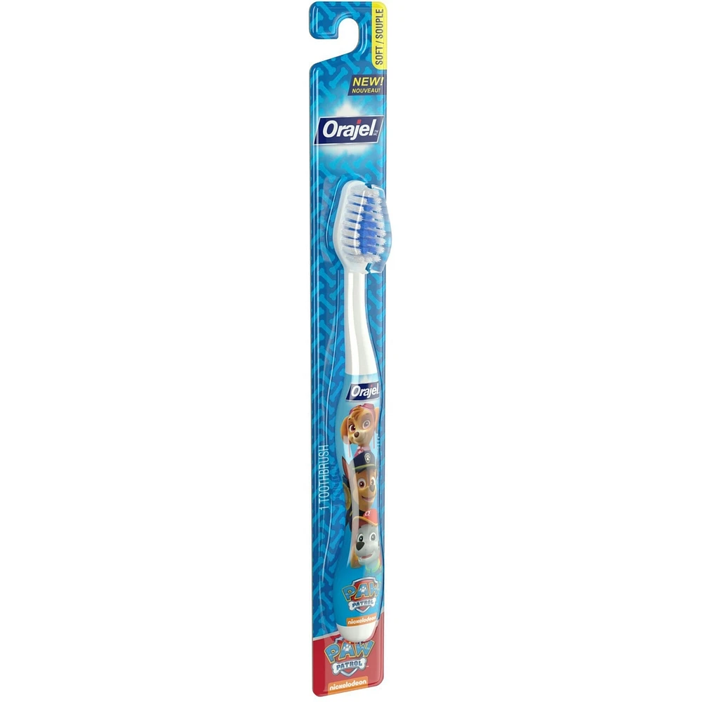 Paw Patrol Kids Toothbrush