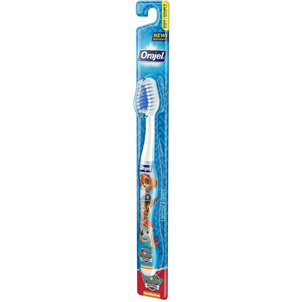 Paw Patrol Kids Toothbrush