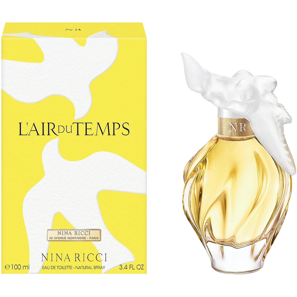 L'Air du Temps Eau de Toilette