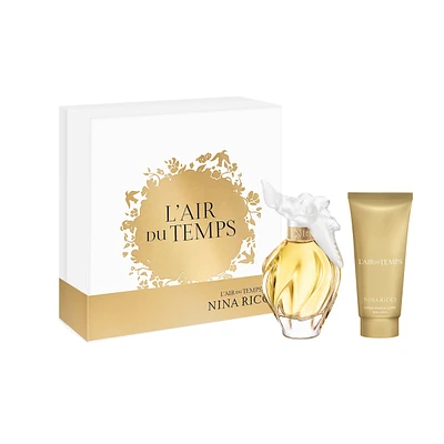 L'air Du Temps Eau de Toilette 2-Piece Gift Set