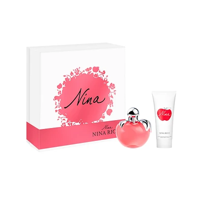 Nina Eau de Toilette 2-Piece Gift Set