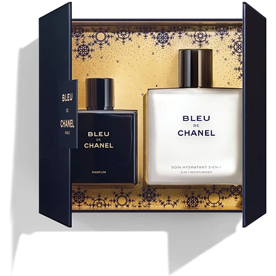 Parfum 50 Ml And 3-in-1 Moisturizer 90 Ml