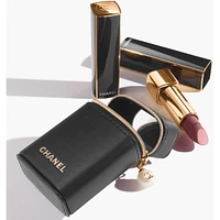 Rouge Allure Velvet Les Perles Set Of 2 Luminous Matte Lip Colours - Limited Edition