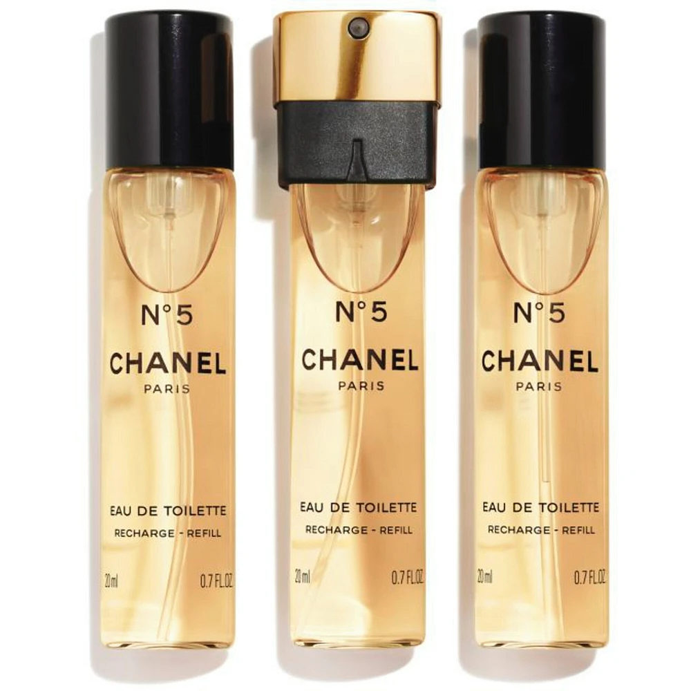 N°5 - Eau de Toilette Purse Spray Refill