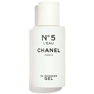 N°5 - N°5 L'Eau In-Shower Gel