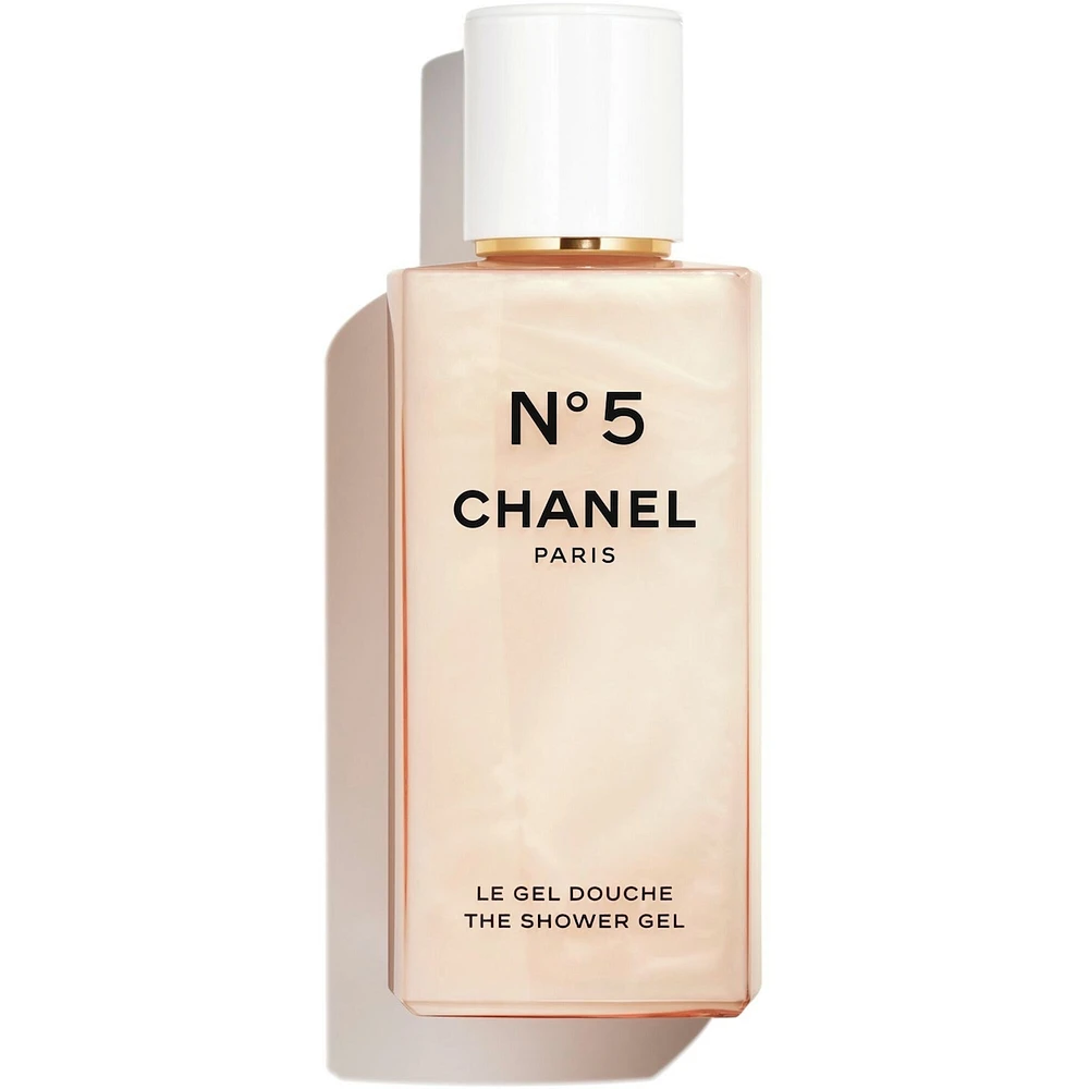 N°5 Le Gel Douche