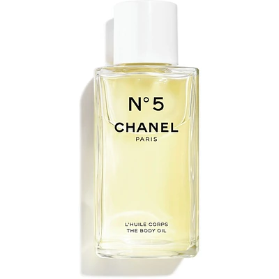 N°5 BODY OIL - The Body Oil