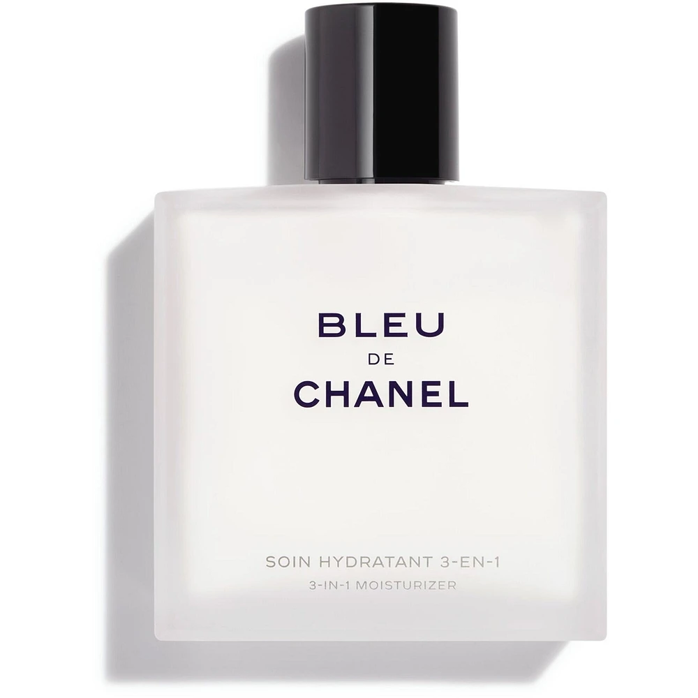 BLEU DE CHANEL - 3-in-1 Moisturizer