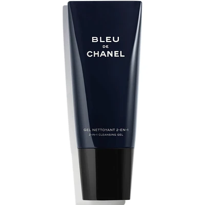 BLEU DE CHANEL - 2-in-1 Cleansing Gel