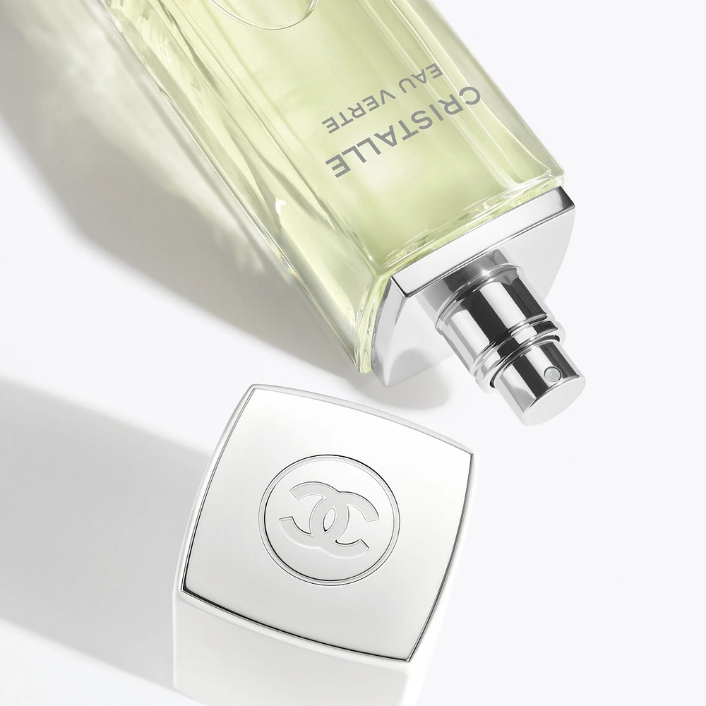 CRISTALLE EAU VERTE - Eau De Parfum Spray