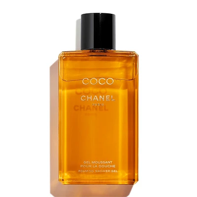 Chanel Coco Foaming Shwr Gel