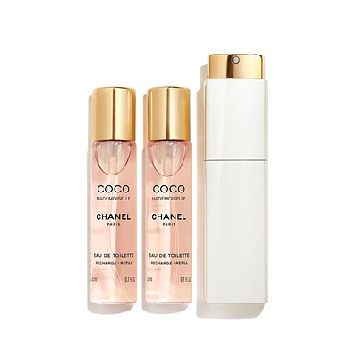 COCO MADEMOISELLE - Eau de Toilette Twist And Spray