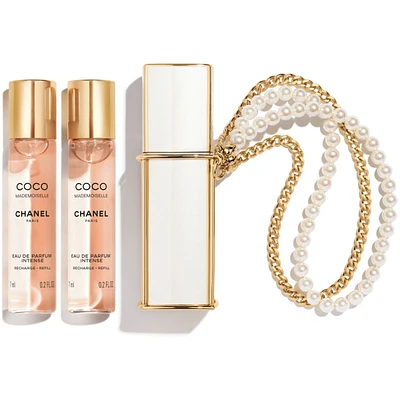 Coco Mademoiselle Eau De Parfum Intense Refillable Purse Spray