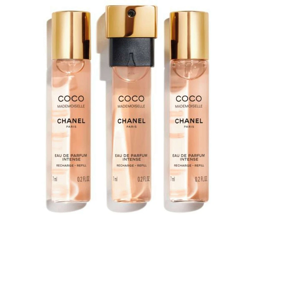 COCO MADEMOISELLE - Eau De Parfum Intense Mini Twist And Spray