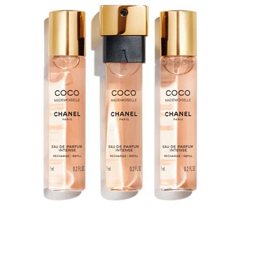 COCO MADEMOISELLE - Eau De Parfum Intense Mini Twist And Spray