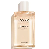 Coco Mademoiselle Body Oil
