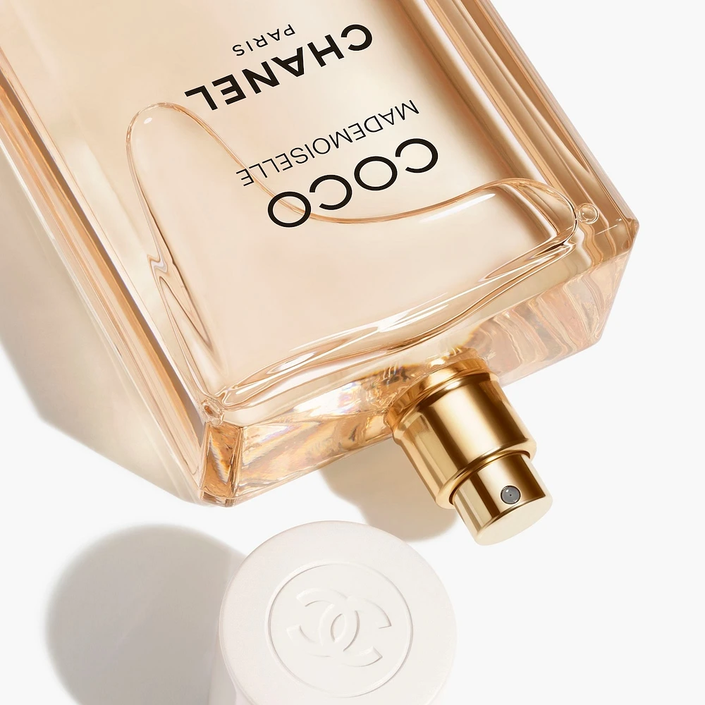 Coco Mademoiselle Body Oil