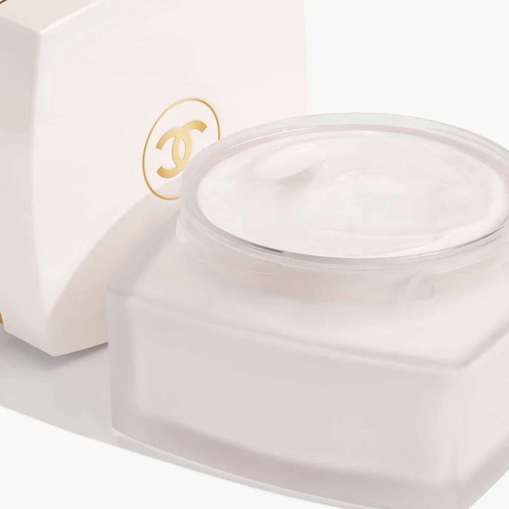 Coco Mademoiselle Silky Body Cream