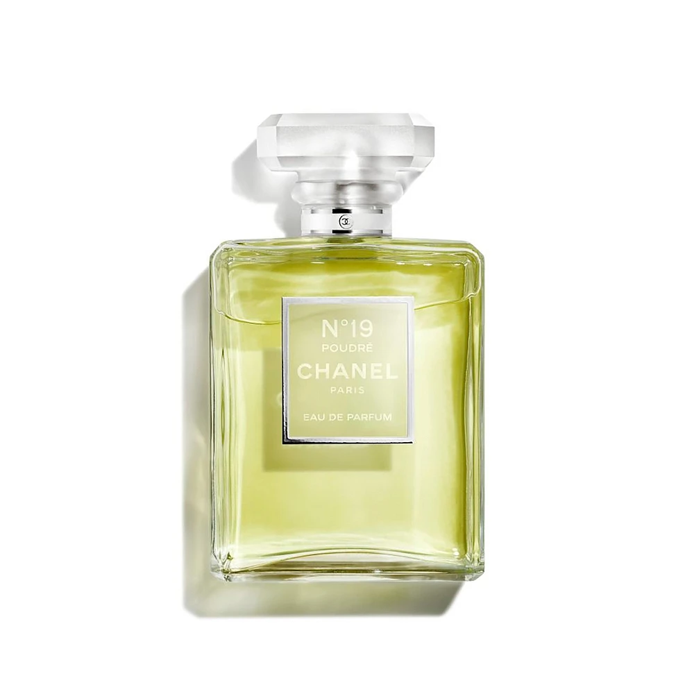 N°19 POUDRÉ - Eau de Parfum Spray