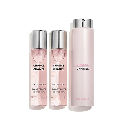 CHANCE - Eau de Toilette Twist And Spray