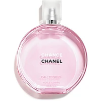 Chance Eau Tendre Moisturizing Scented Body Oil