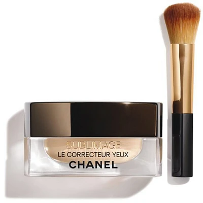 SUBLIMAGE LE CORRECTEUR YEUX - Radiance-generating Concealing Eye Care