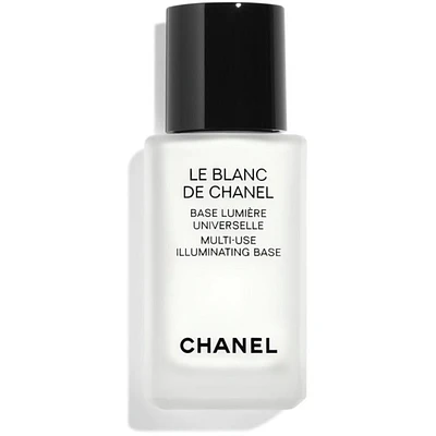 LE BLANC DE CHANEL - Multi-Use Illuminating Base