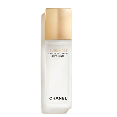 Sublimage La Lotion Lumière Exfoliante Ultimate Lotion: Exfoliates And Illuminates