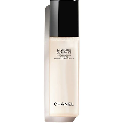 LA MOUSSE CLARIFIANTE - Refining Lotion-to-foam