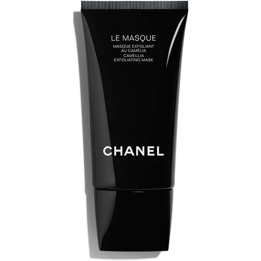 LE MASQUE - Camellia Exfoliating Mask
