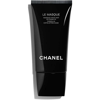 LE MASQUE - Camellia Exfoliating Mask