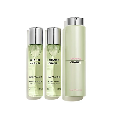 CHANCE - Eau de Toilette Twist And Spray