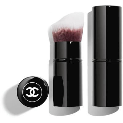 PINCEAU DUO CORRECTEUR RÉTRACTABLE N°105 - Retractable Dual-ended Concealer Brush