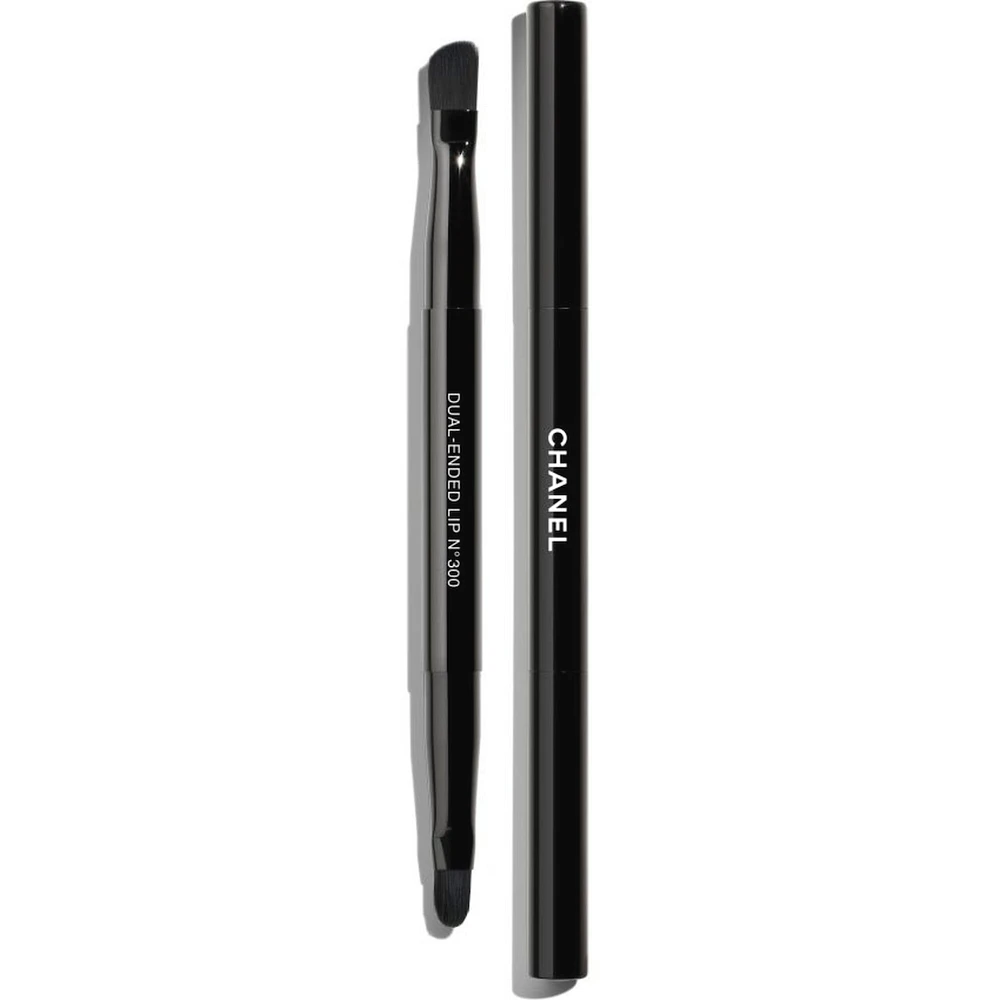 DUAL-ENDED LIP BRUSH N°300 - Dual-ended Lip Brush