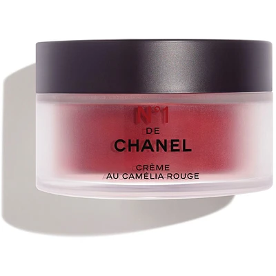 N°1 De Chanel Red Camellia Cream Plumps - Smooths - Protects
