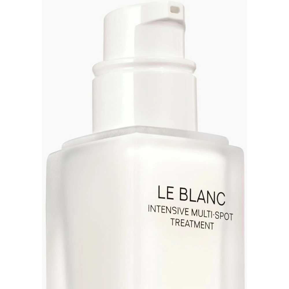 LE BLANC INTENSIVE MULTI-SPOT TREATMENT - Targets - Evens - Prevents