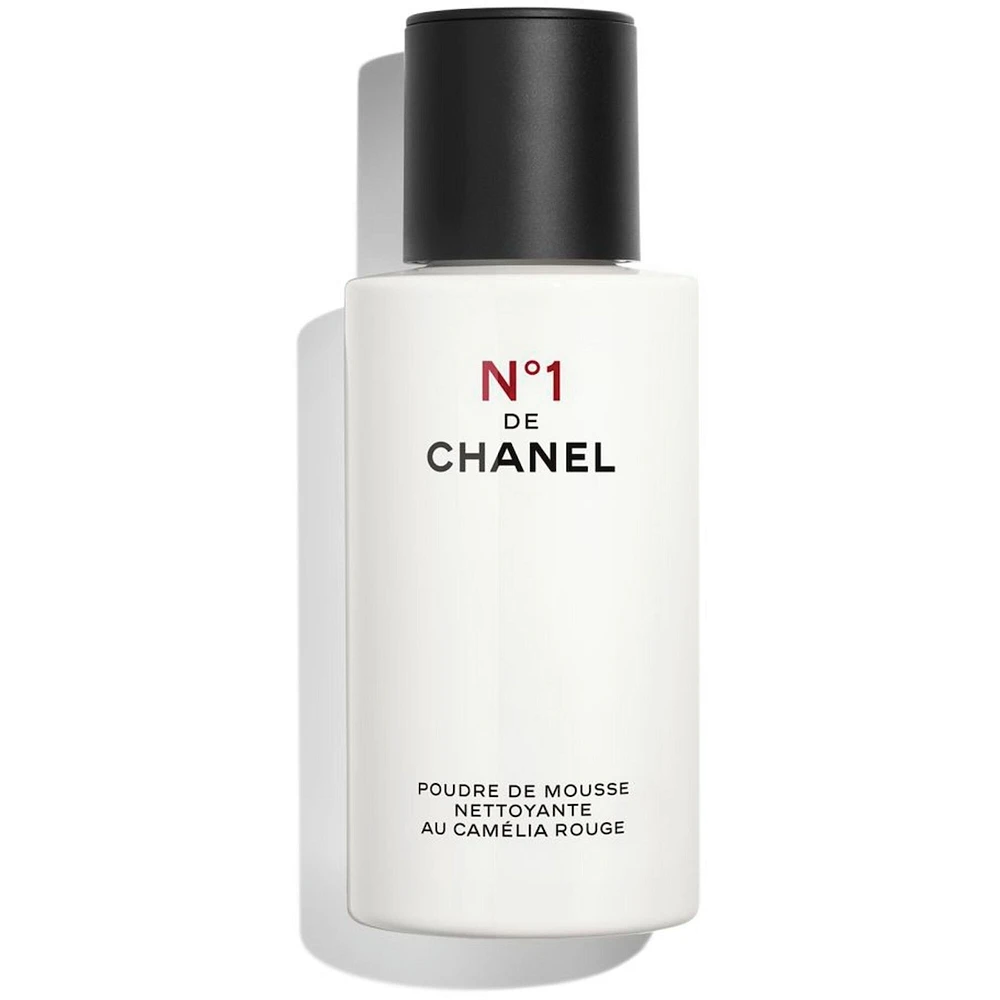 N°1 DE CHANEL POWDER-TO-FOAM CLEANSER - Cleanses - Purifies - Illuminates