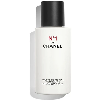 N°1 DE CHANEL POWDER-TO-FOAM CLEANSER - Cleanses - Purifies - Illuminates