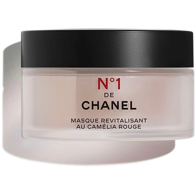 N°1 DE CHANEL REVITALIZING MASK - Exfoliates - Evens - Smooths