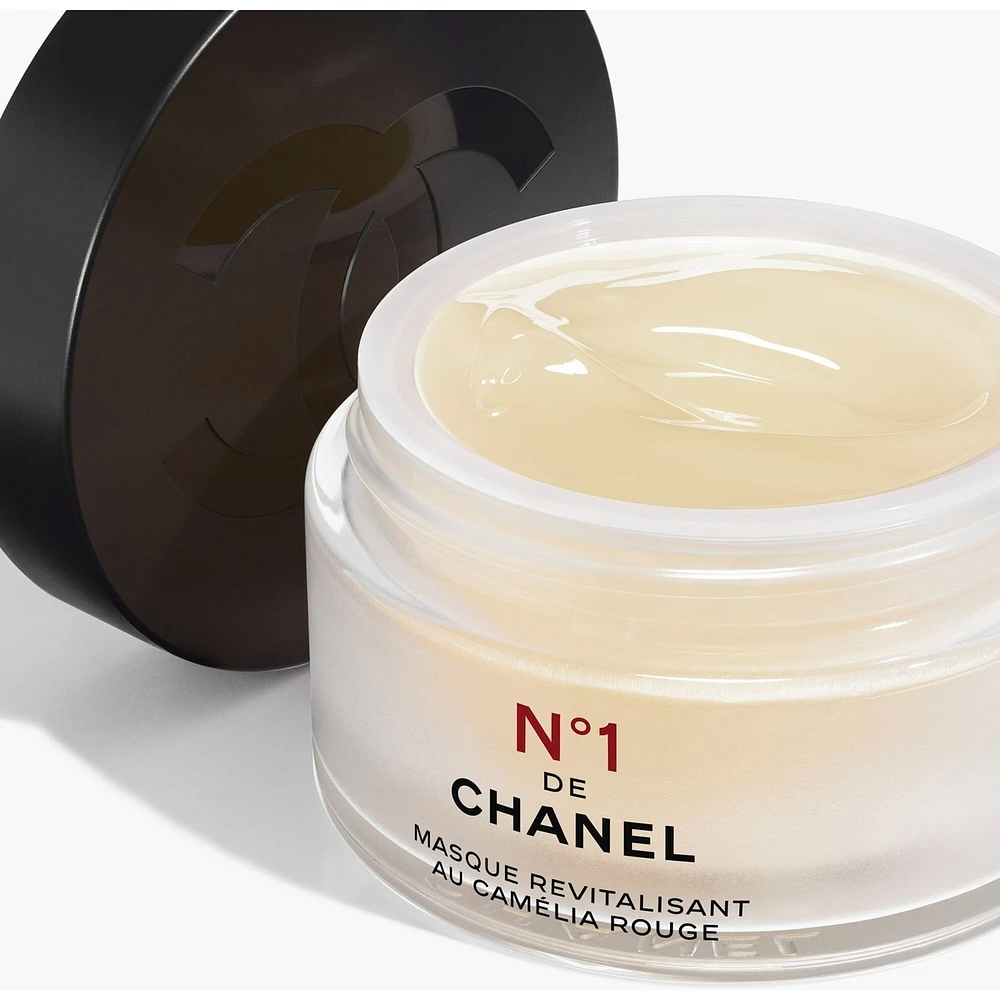 N°1 DE CHANEL REVITALIZING MASK - Exfoliates - Evens - Smooths