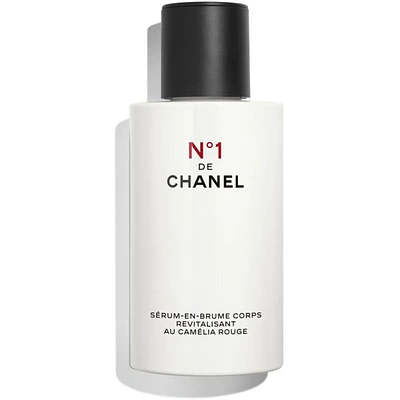 N°1 DE CHANEL REVITALIZING BODY SERUM-IN-MIST - Nourishes - Tones - Protects