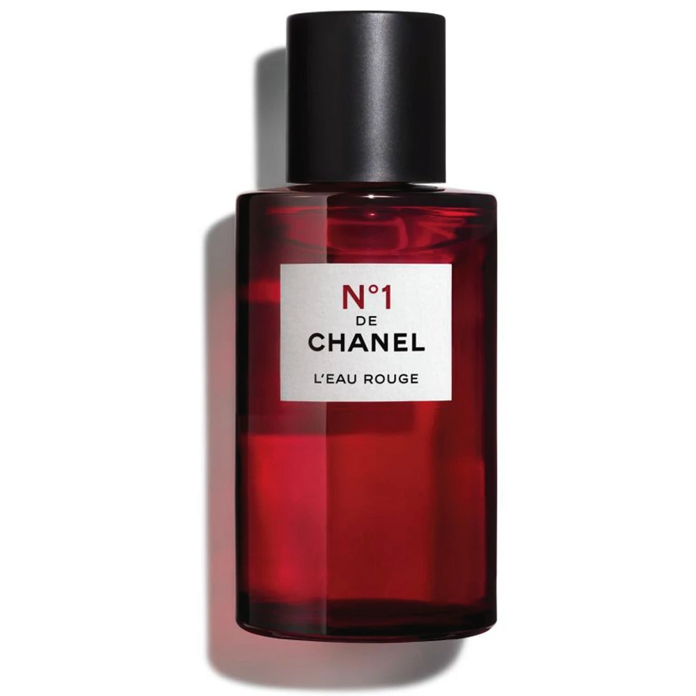 N°1 DE CHANEL L'EAU ROUGE - Revitalizing Fragrance Mist