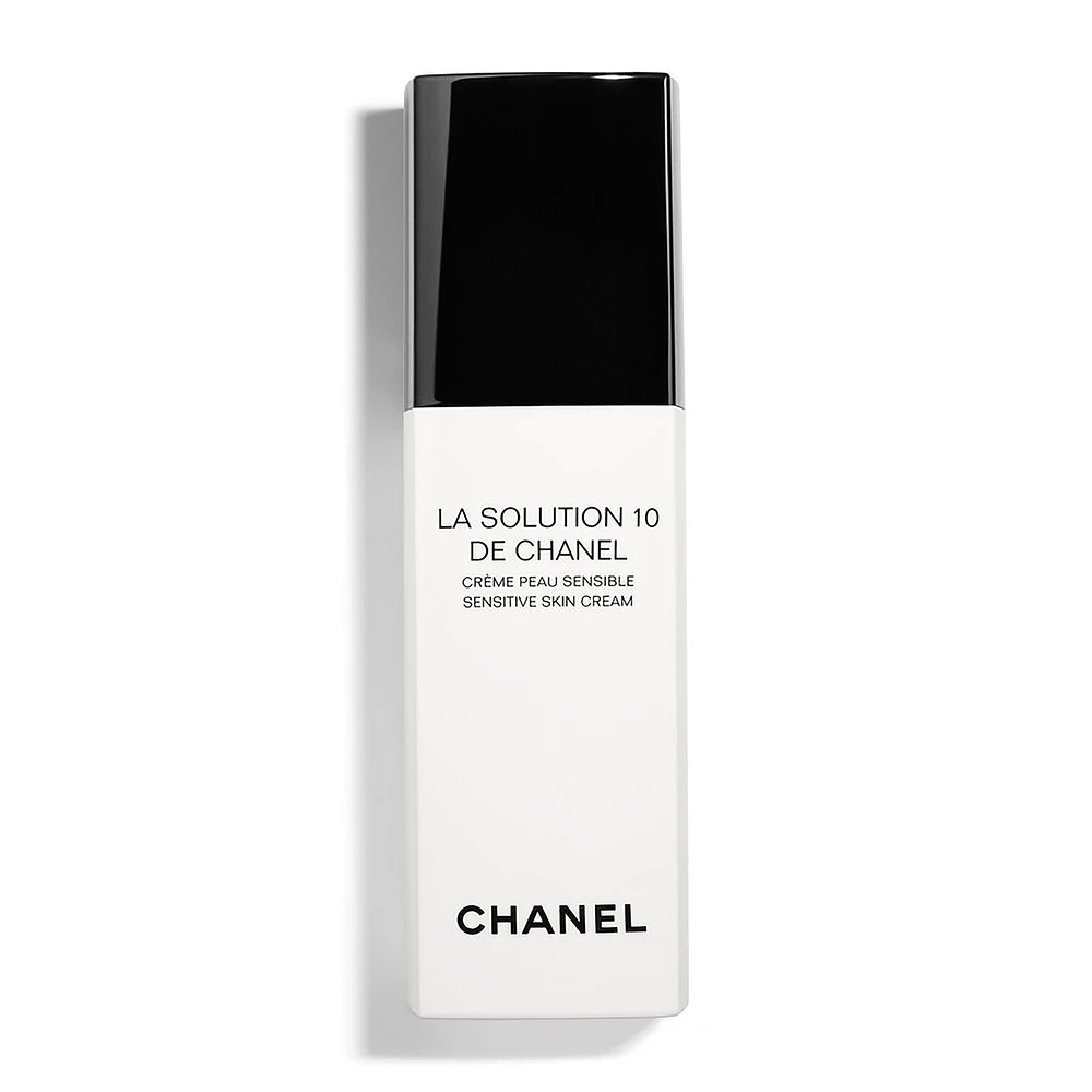 LA SOLUTION 10 DE CHANEL - Sensitive Skin Cream